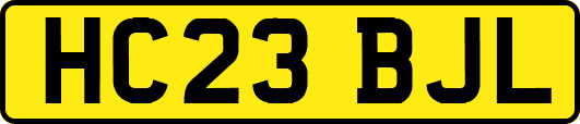 HC23BJL