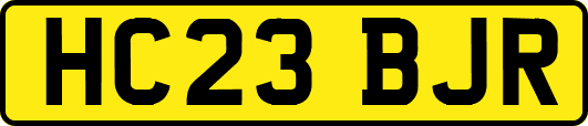 HC23BJR