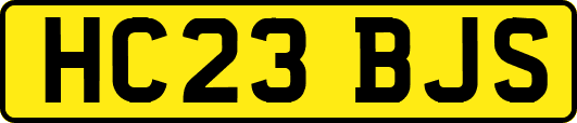 HC23BJS