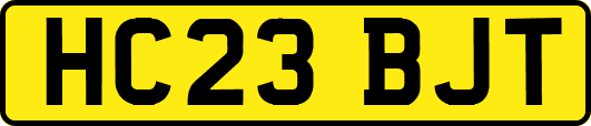 HC23BJT