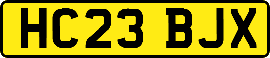 HC23BJX