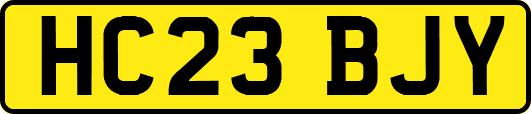 HC23BJY