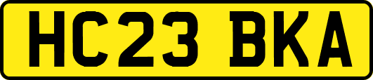 HC23BKA