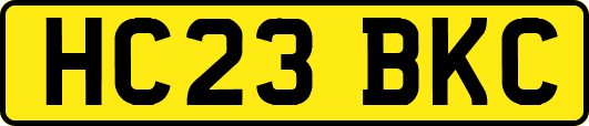 HC23BKC