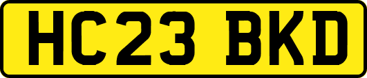 HC23BKD