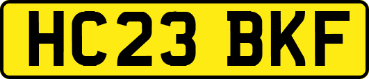 HC23BKF