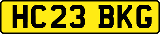 HC23BKG