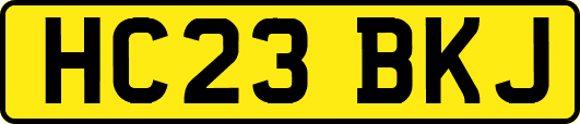 HC23BKJ