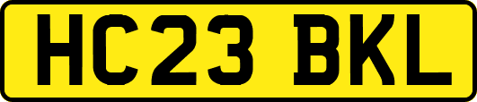HC23BKL