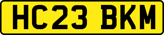 HC23BKM