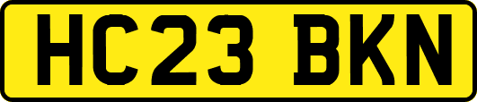 HC23BKN