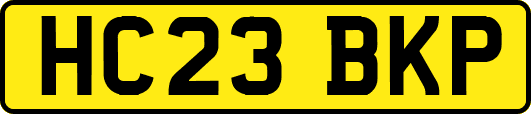 HC23BKP