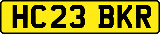 HC23BKR