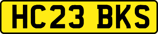 HC23BKS