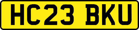 HC23BKU