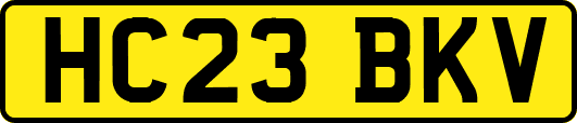 HC23BKV
