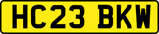 HC23BKW