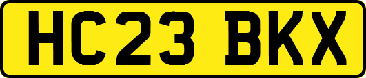 HC23BKX
