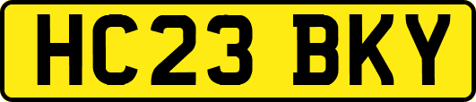HC23BKY