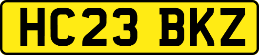 HC23BKZ
