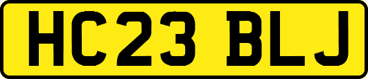 HC23BLJ