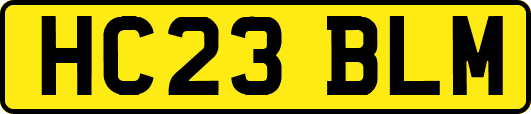 HC23BLM
