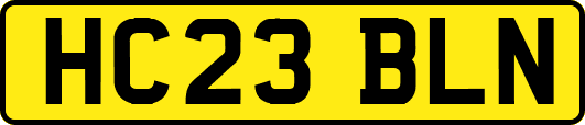 HC23BLN