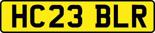 HC23BLR