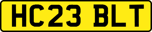 HC23BLT