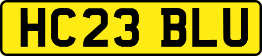 HC23BLU