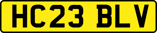 HC23BLV