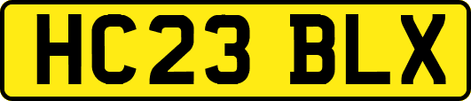 HC23BLX