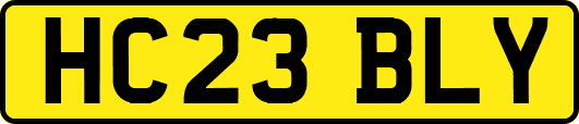 HC23BLY