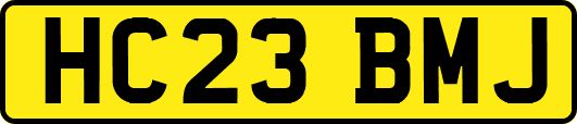 HC23BMJ