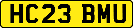 HC23BMU