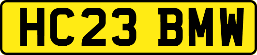 HC23BMW