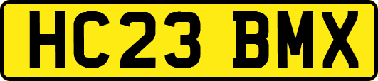 HC23BMX