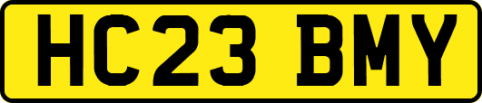 HC23BMY