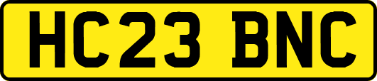 HC23BNC
