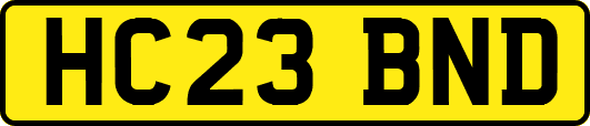HC23BND