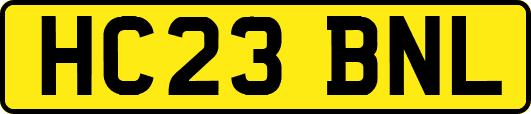 HC23BNL