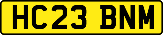 HC23BNM