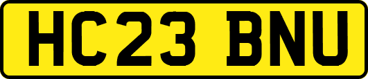 HC23BNU
