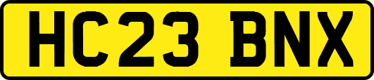 HC23BNX