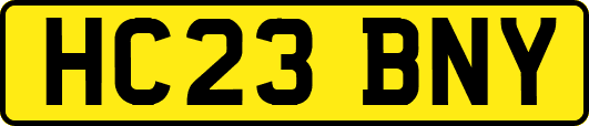 HC23BNY