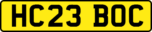 HC23BOC