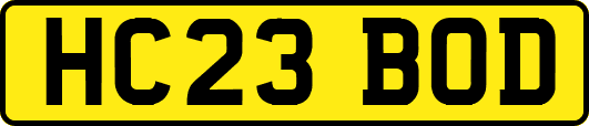 HC23BOD