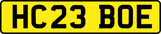 HC23BOE