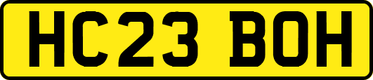 HC23BOH