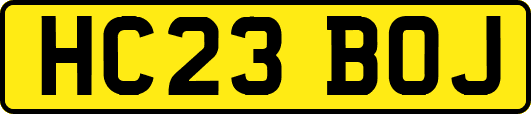 HC23BOJ